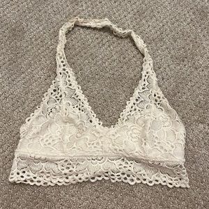 Aerie Halter Bralette